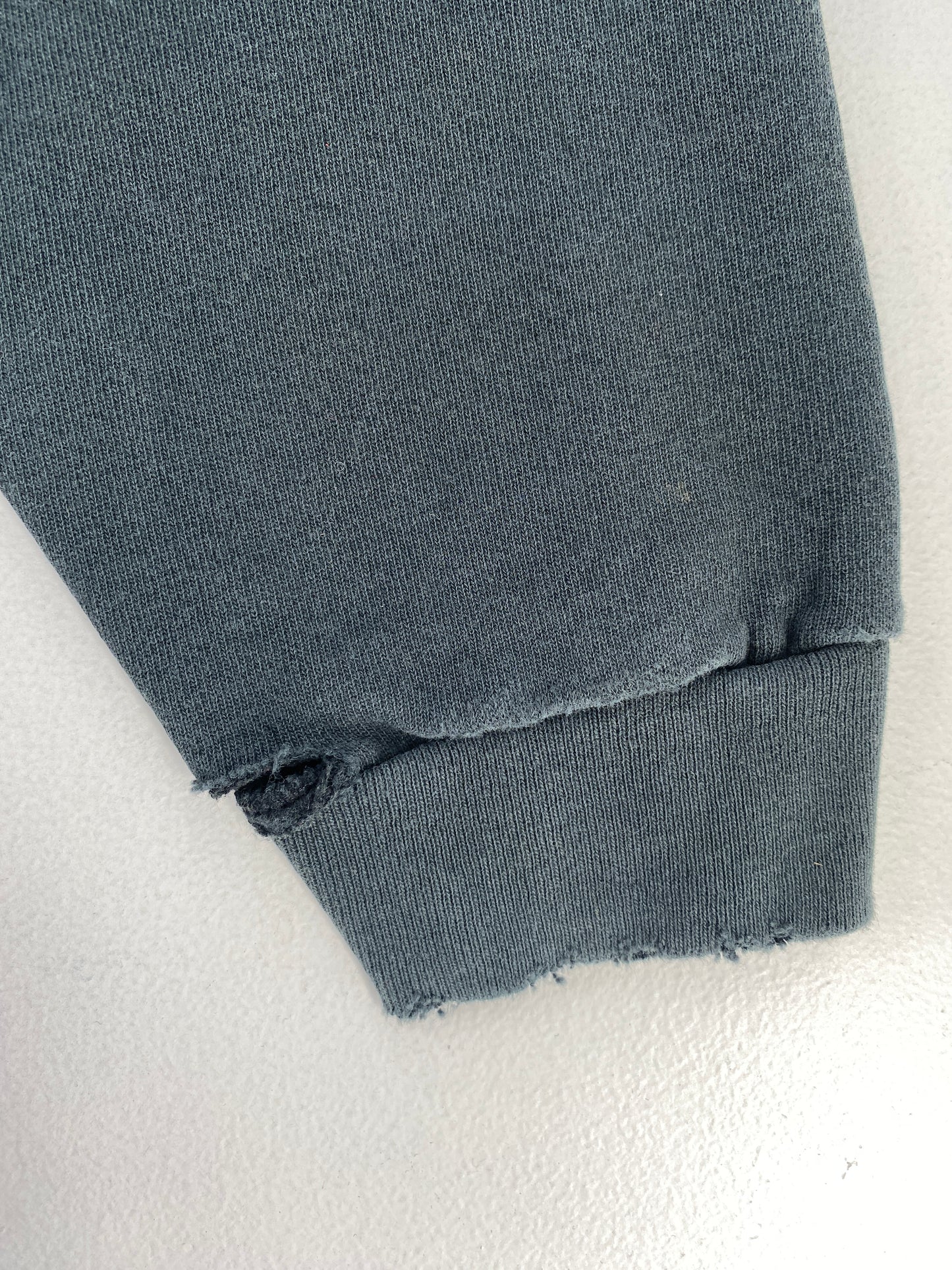 00's NIKE x GEORGIA Size L Vintage College Sweat-shirt / F9386S