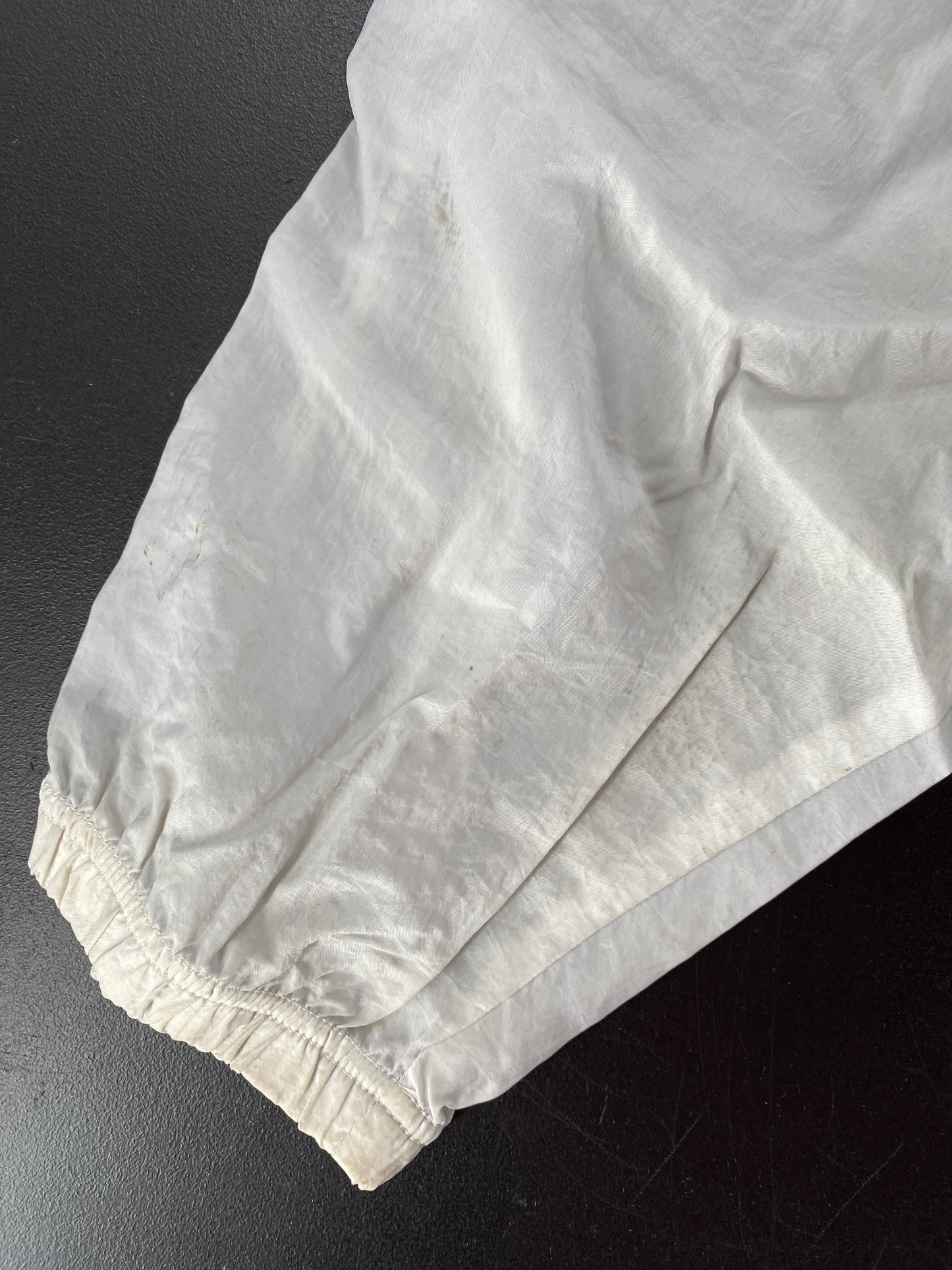 90’s NIKE x FOOTACTION Size M Vintage Nylon Jacket / G6615N