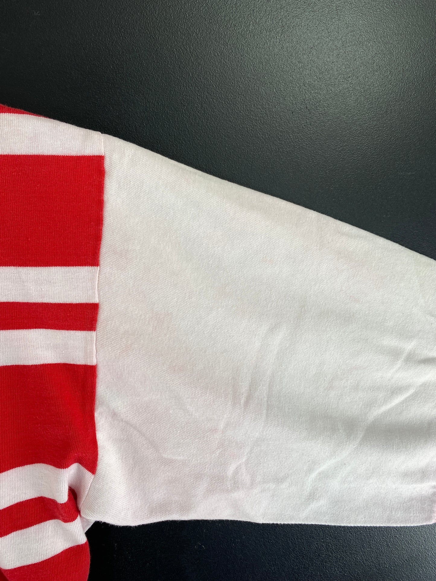 80's COCA COLA Size L Vintage Rugby Shirt / F8624R