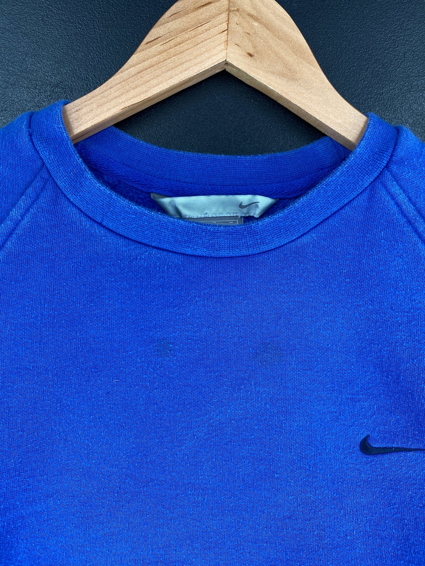 00’ NIKE MINI SWOOSH Size M Sweat-shirt / F7780S