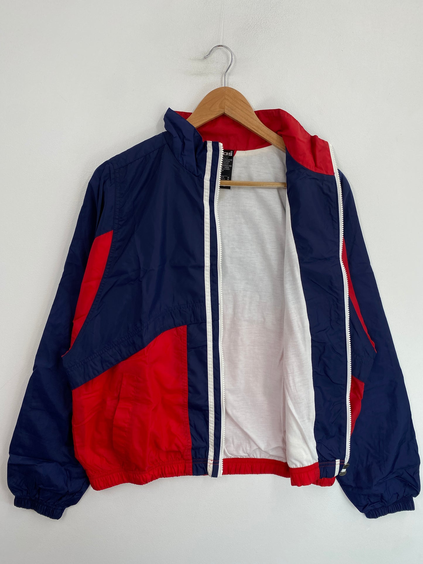 90’s ADIDAS Size M Vintage Nylon Jacket / G6620N