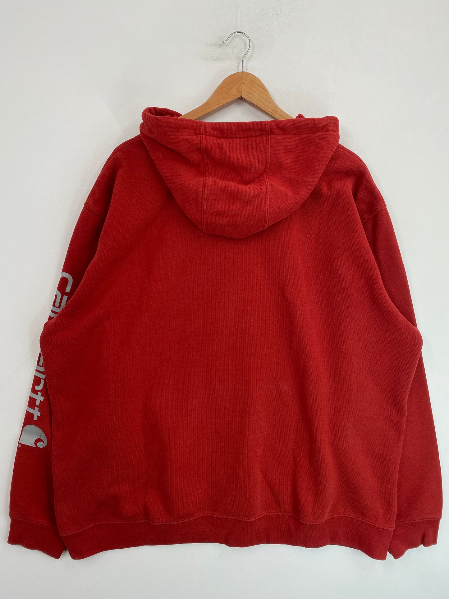 Vintage CARHARTT Size XXL Hoodie Sweat-Shirt / G6622S