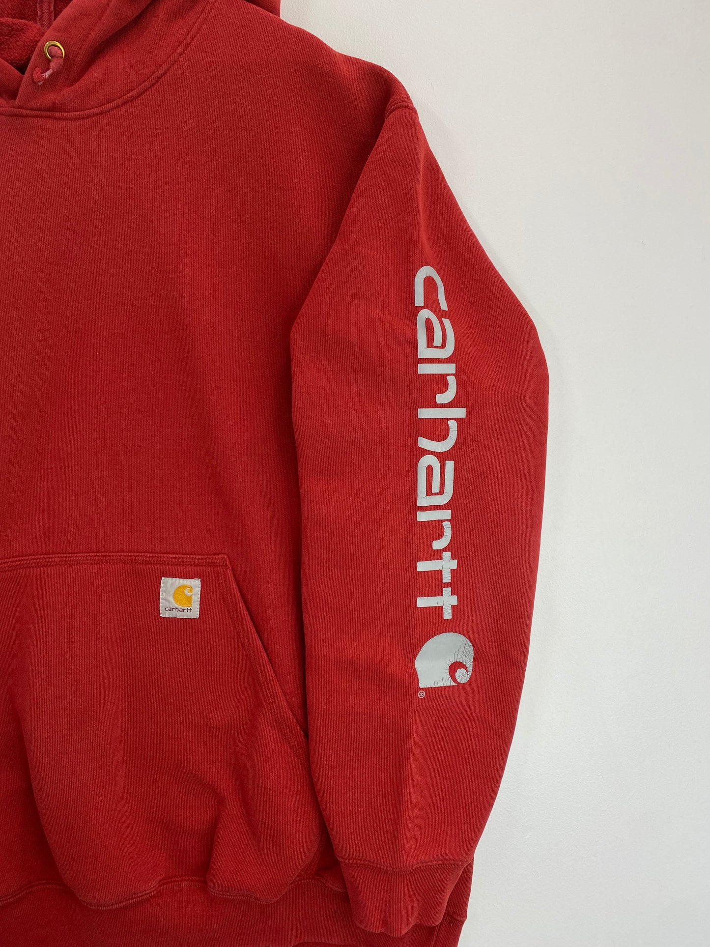 Vintage CARHARTT Size XXL Hoodie Sweat-Shirt / G6622S