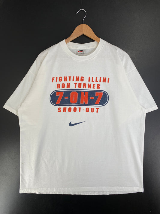 90’s NIKE Size XL Vintage T-Shirt / G2819T