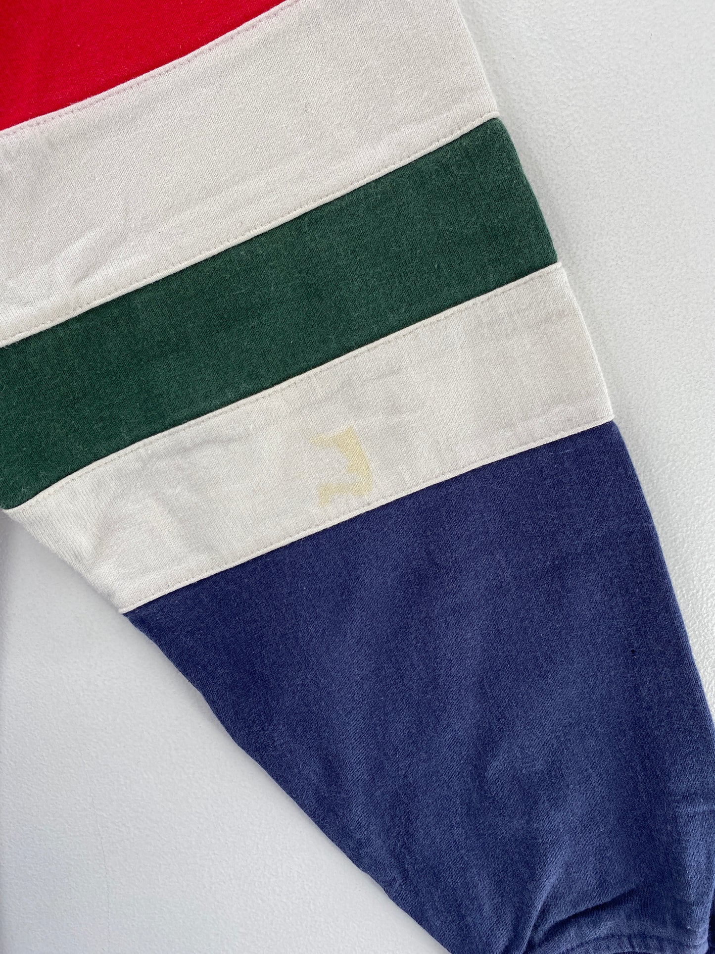 90’s TOMMY HILFIGER Size Rugby-Shirt / F8629R