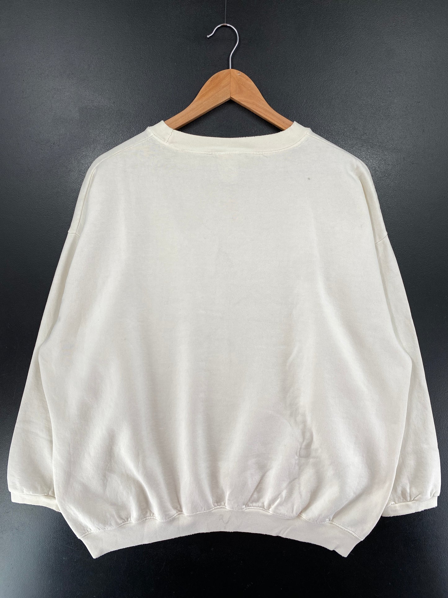 90’s GUESS JEANS Size L Vintage Sweat-shirt / G6624S