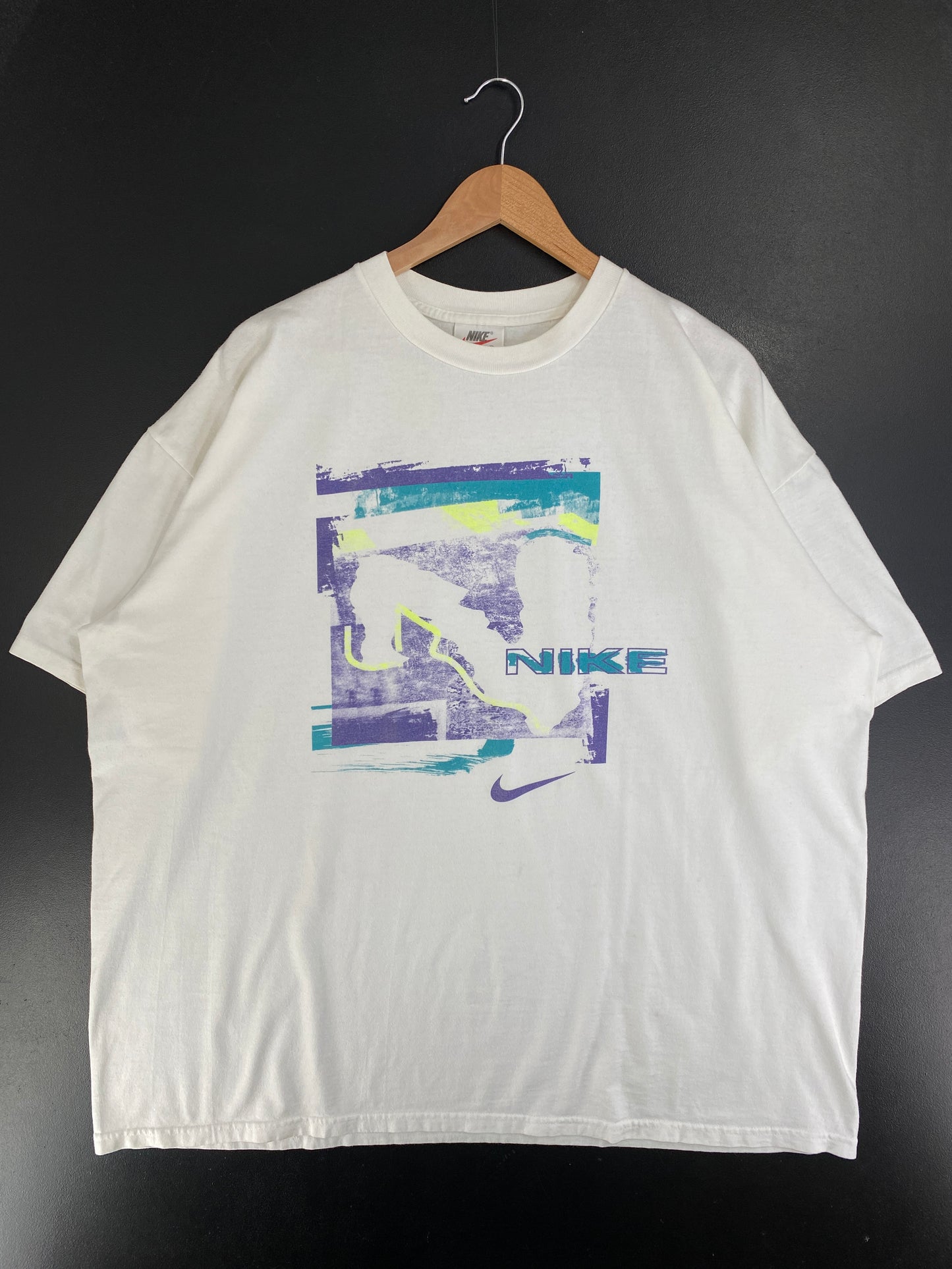 90’s NIKE Size XL Vintage T-Shirt / G2822T