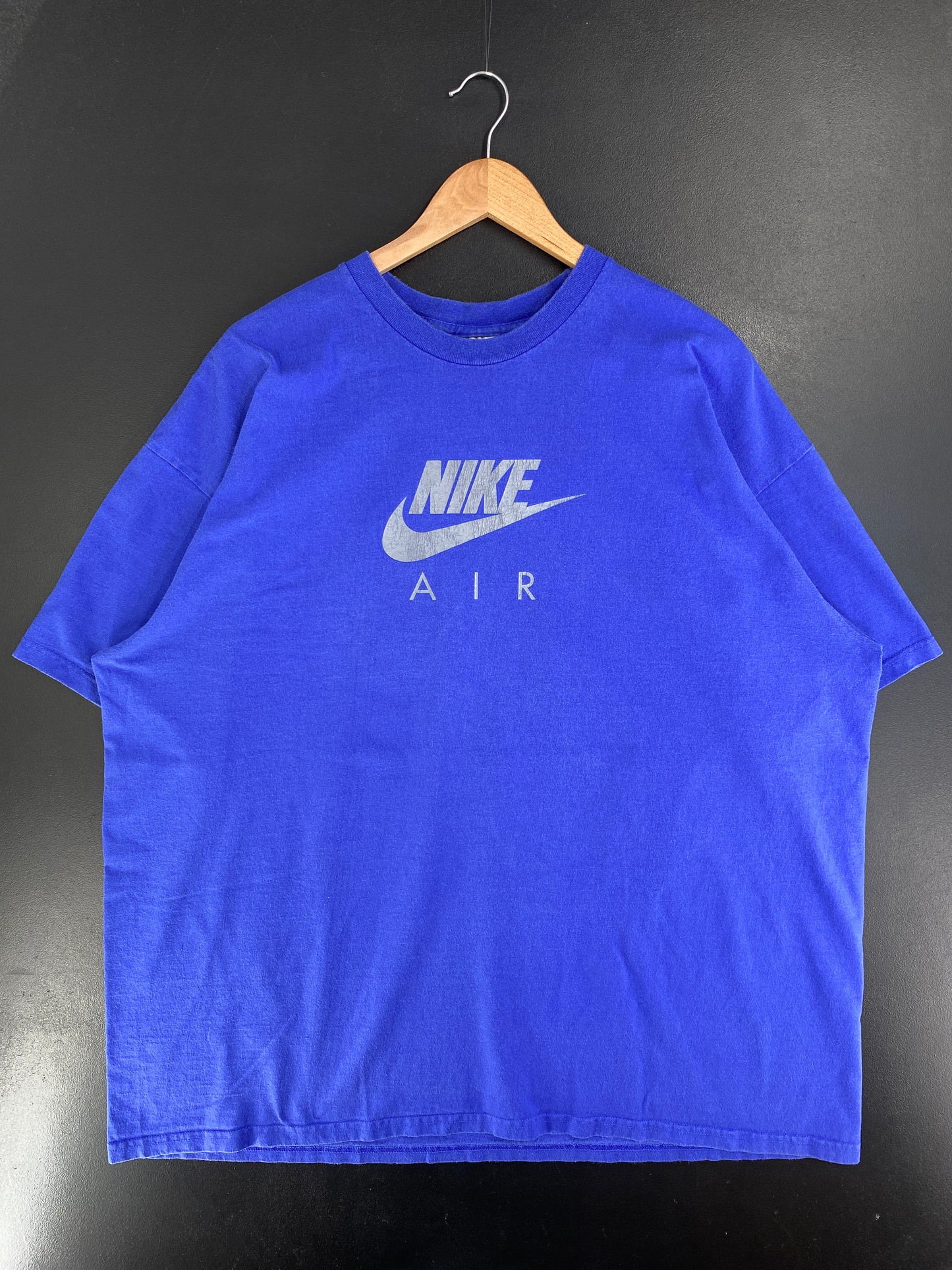 90’s NIKE AIR Made in USA Size XXL Vintage T-shirt / G2823T