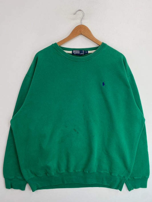 90’s POLO Ralph Lauren Size XL Sweat-shirt / G6627S