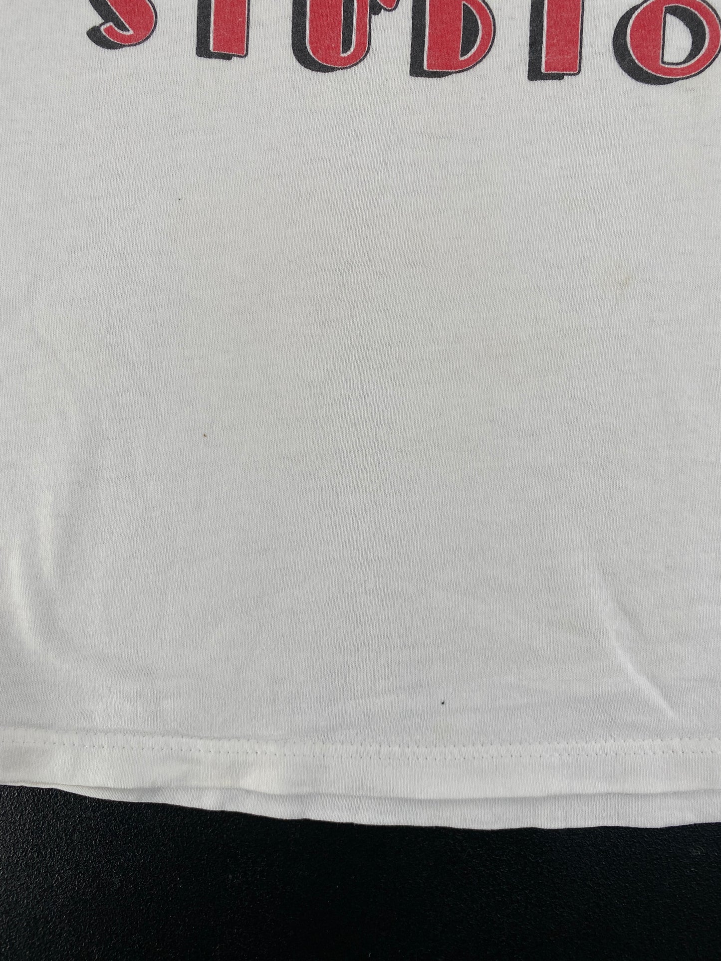 90's DISNEY MGM STUDIOS Made in USA Size Ladies L Vintage Disney T-shirt / F9389T