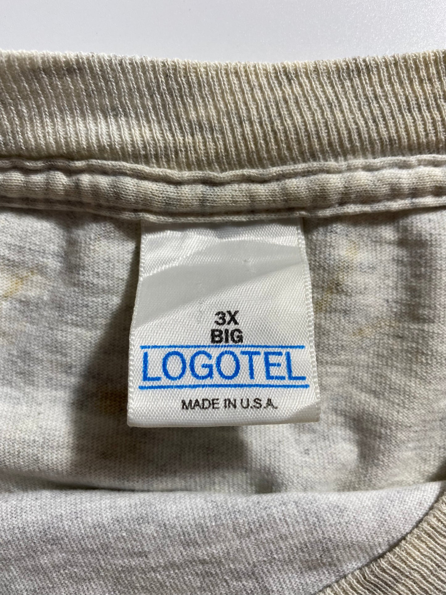 (3XL) 90’s DILBERT T-Shirt / A0436T