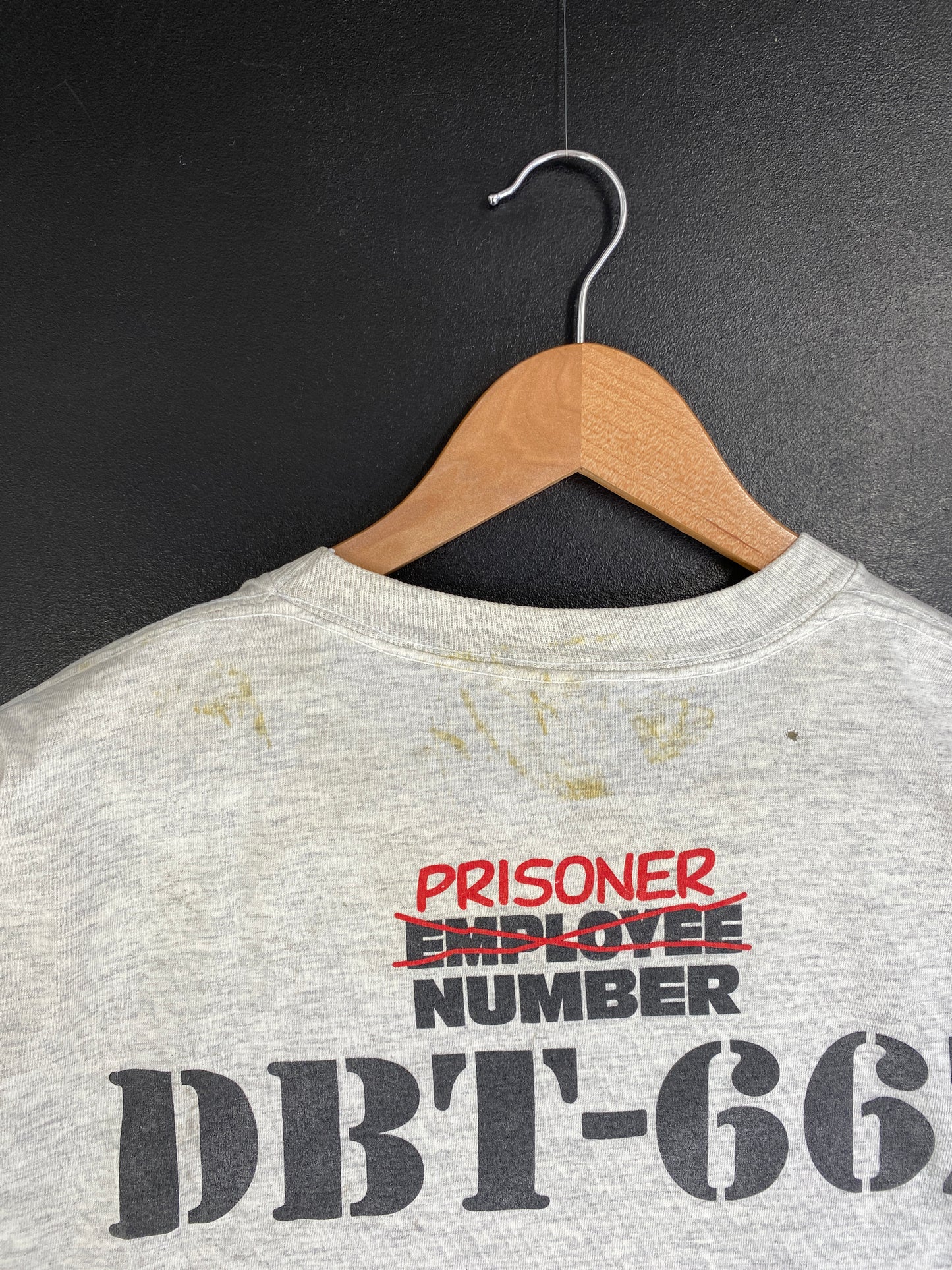 (3XL) 90’s DILBERT T-Shirt / A0436T