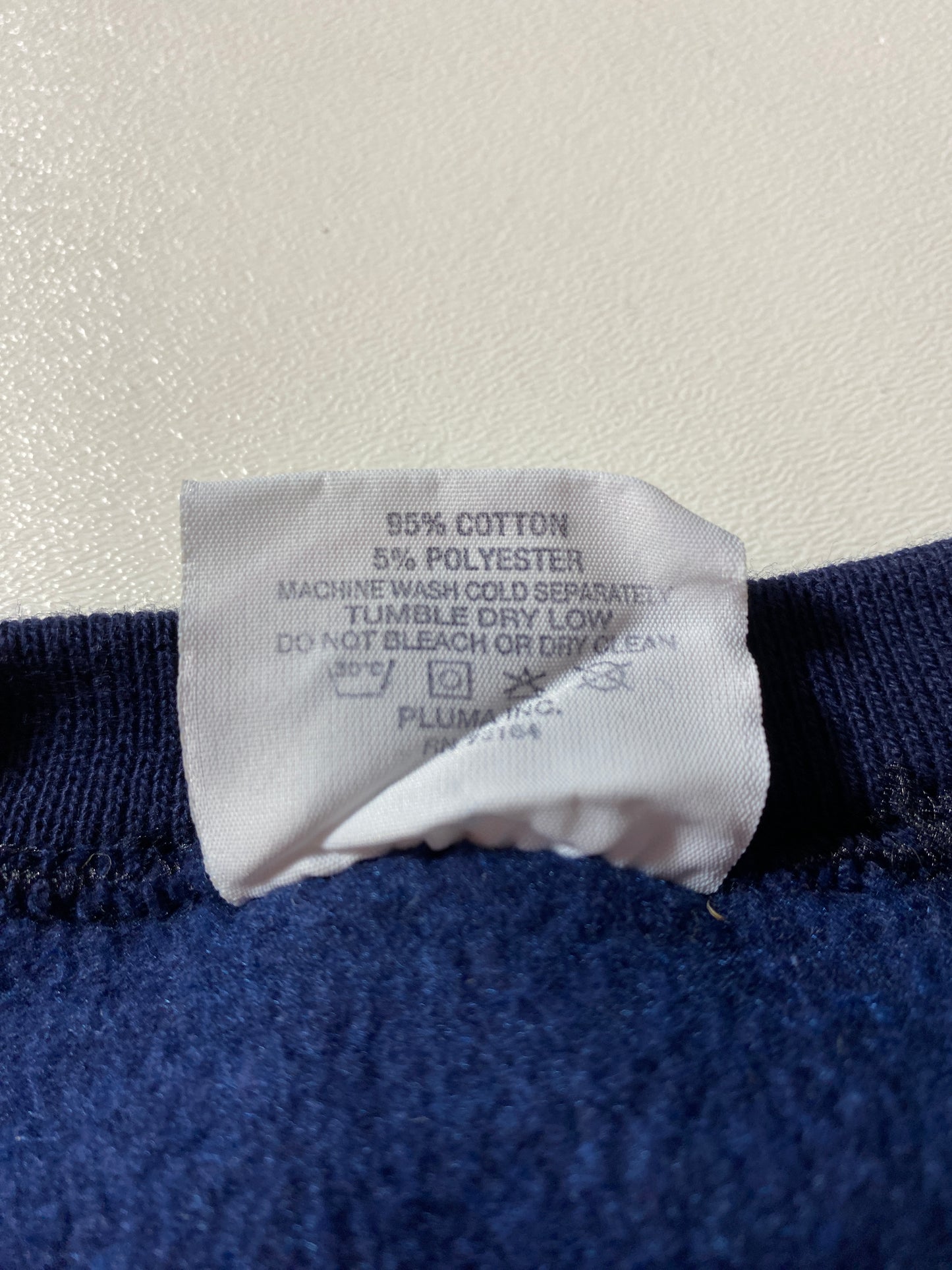 90's VAN DIEST Made in USA Size XXL Vintage Sweat-Shirt / F8631S
