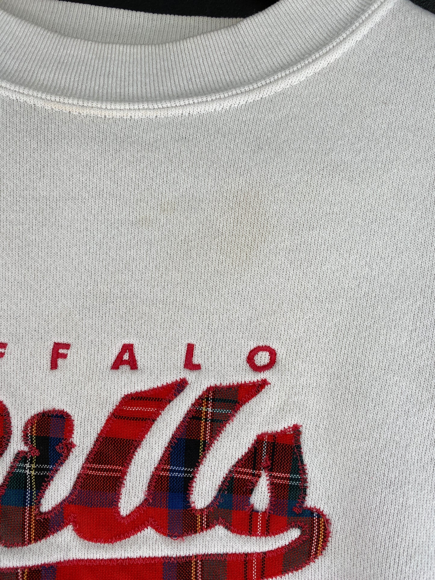 90’s BUFFALO BILLS Size XL NFL Sweat-shirt / F8647S