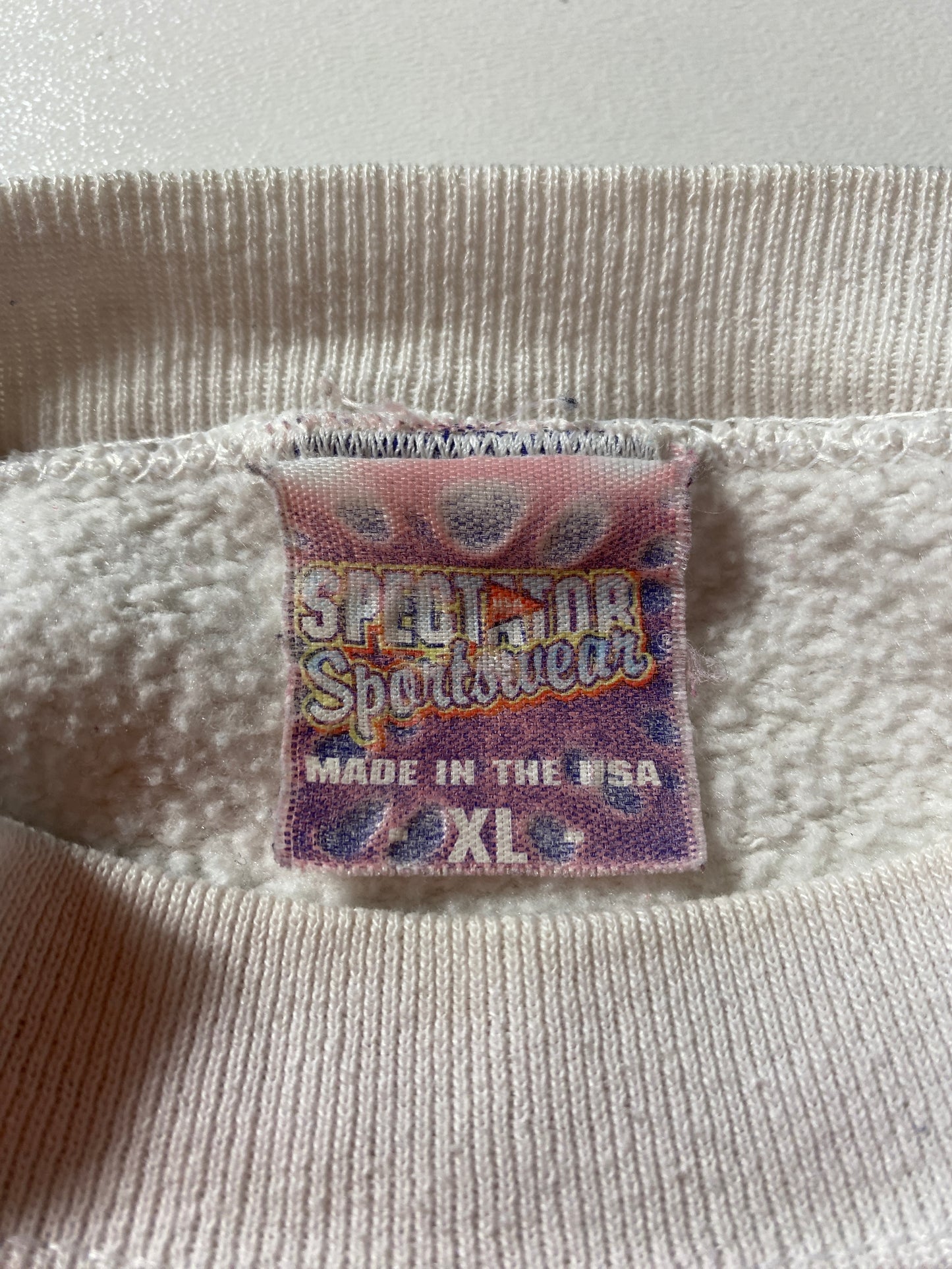 90’s BUFFALO BILLS Size XL NFL Sweat-shirt / F8647S