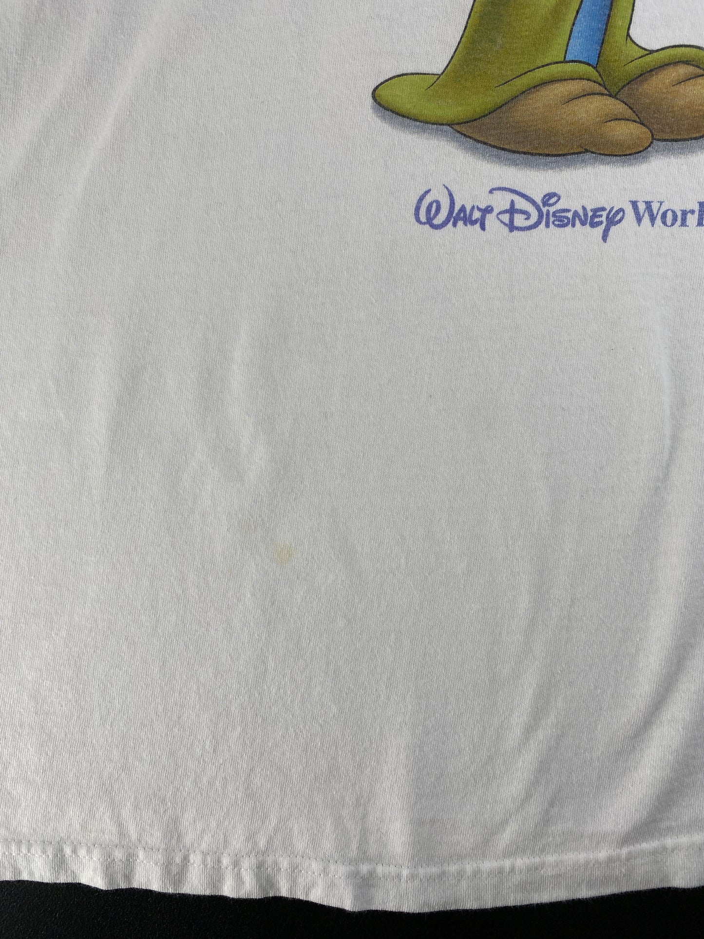 00' DISNEY DOPEY Size XXL Vintage T-Shirt / G2835T