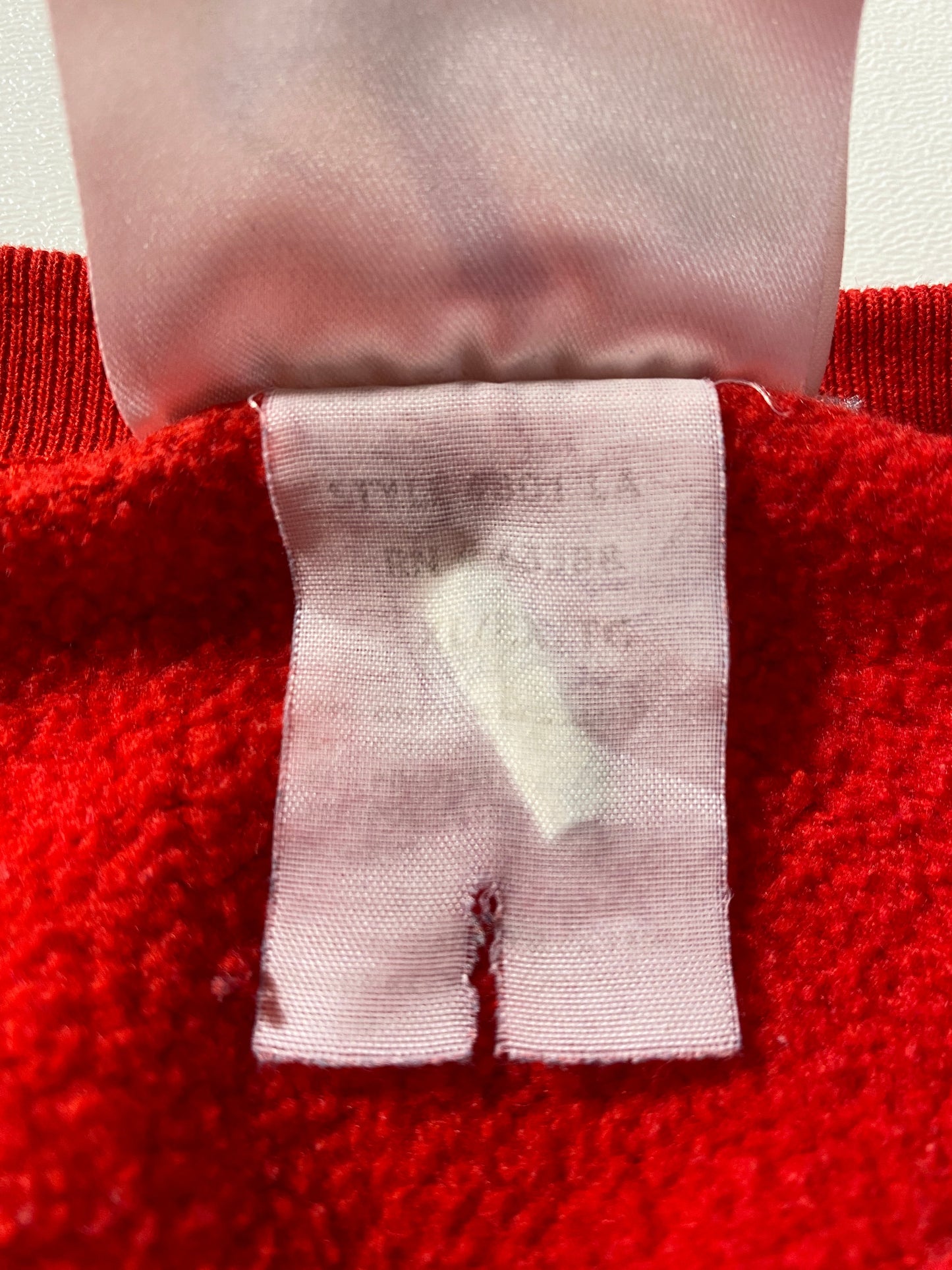 00’ TAMPA BAY BUCCANEERS Size XL NFL Sweatshirt / G6652S