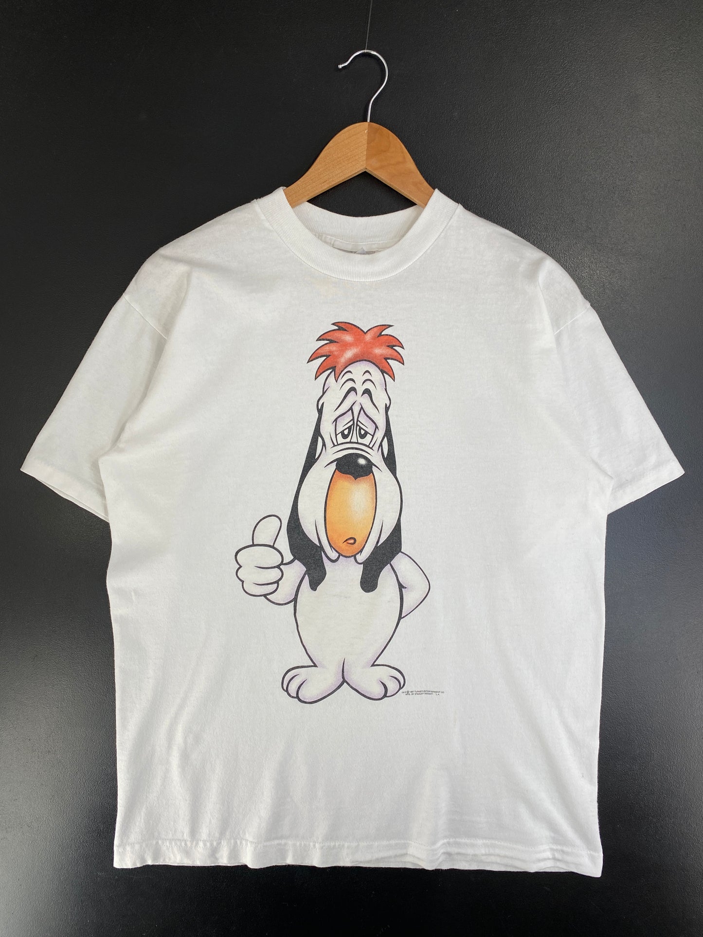 1997 STANLEY DESANTI Made in USA Size L Vintage T-Shirt / G2838T