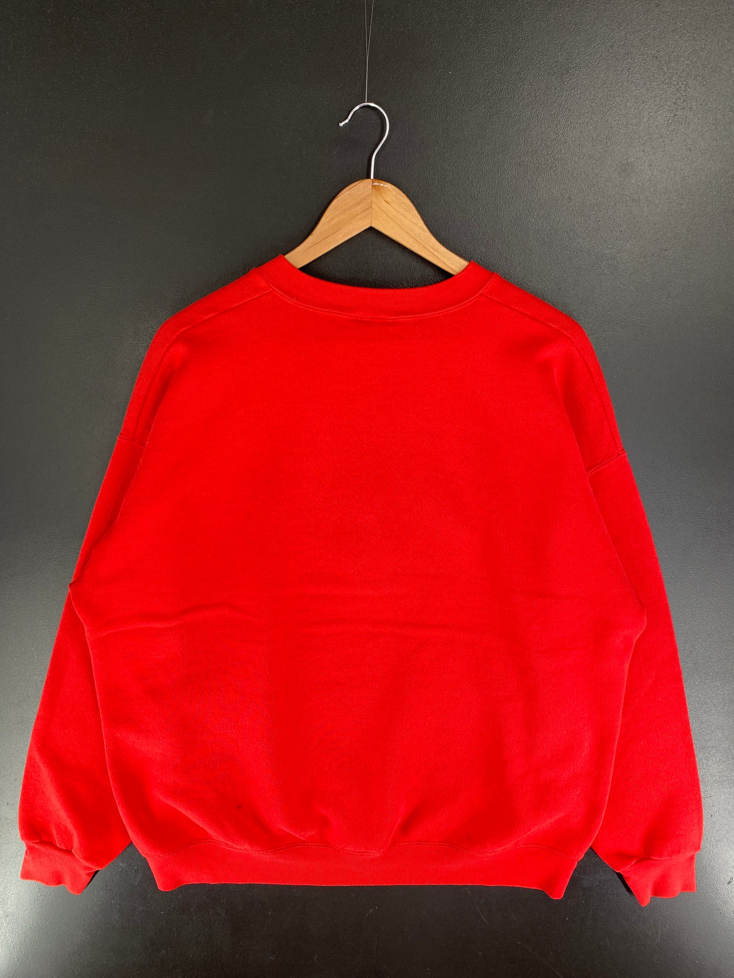 00’ KANSAS CITY CHIEFS Size Approx.XL NFL Sweat-shirt / F8644S
