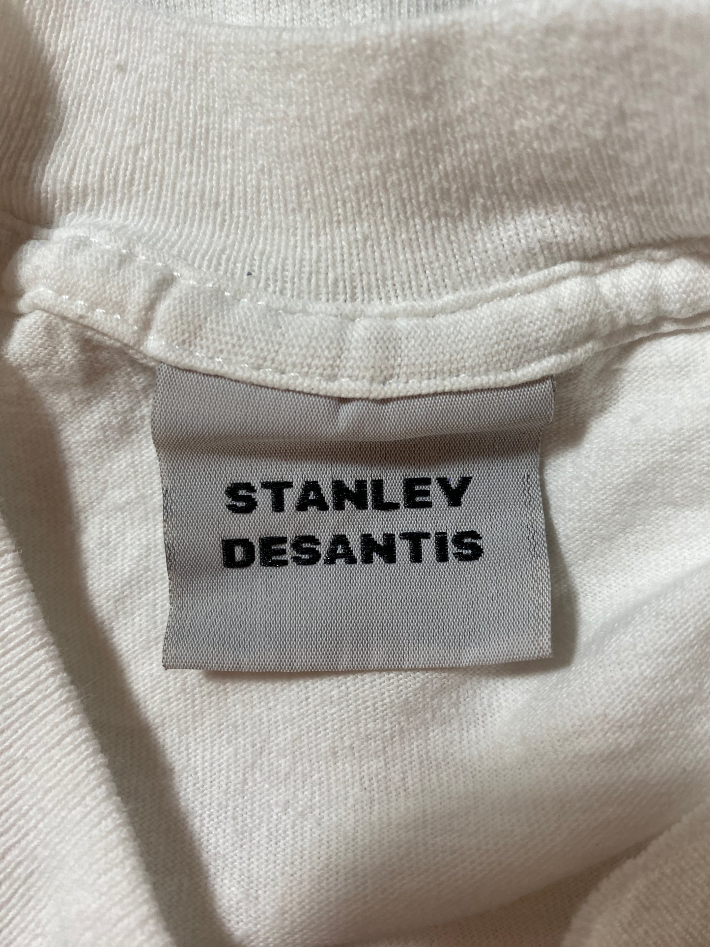 1997 STANLEY DESANTI Made in USA Size L Vintage T-Shirt / G2838T