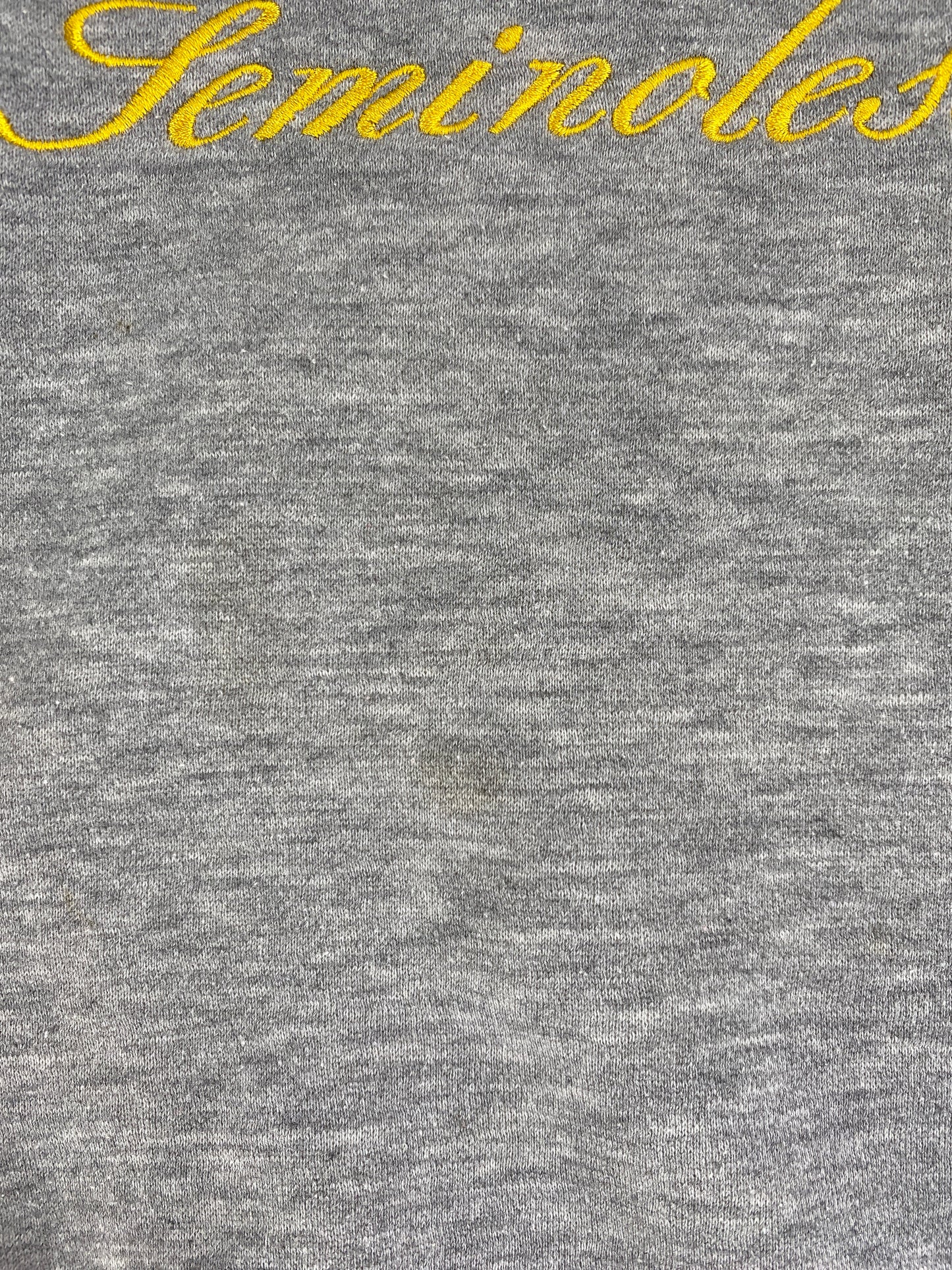 00’ FLORIDA STATE SEMINOLES Size XXLSweat-Shirt / F8674S