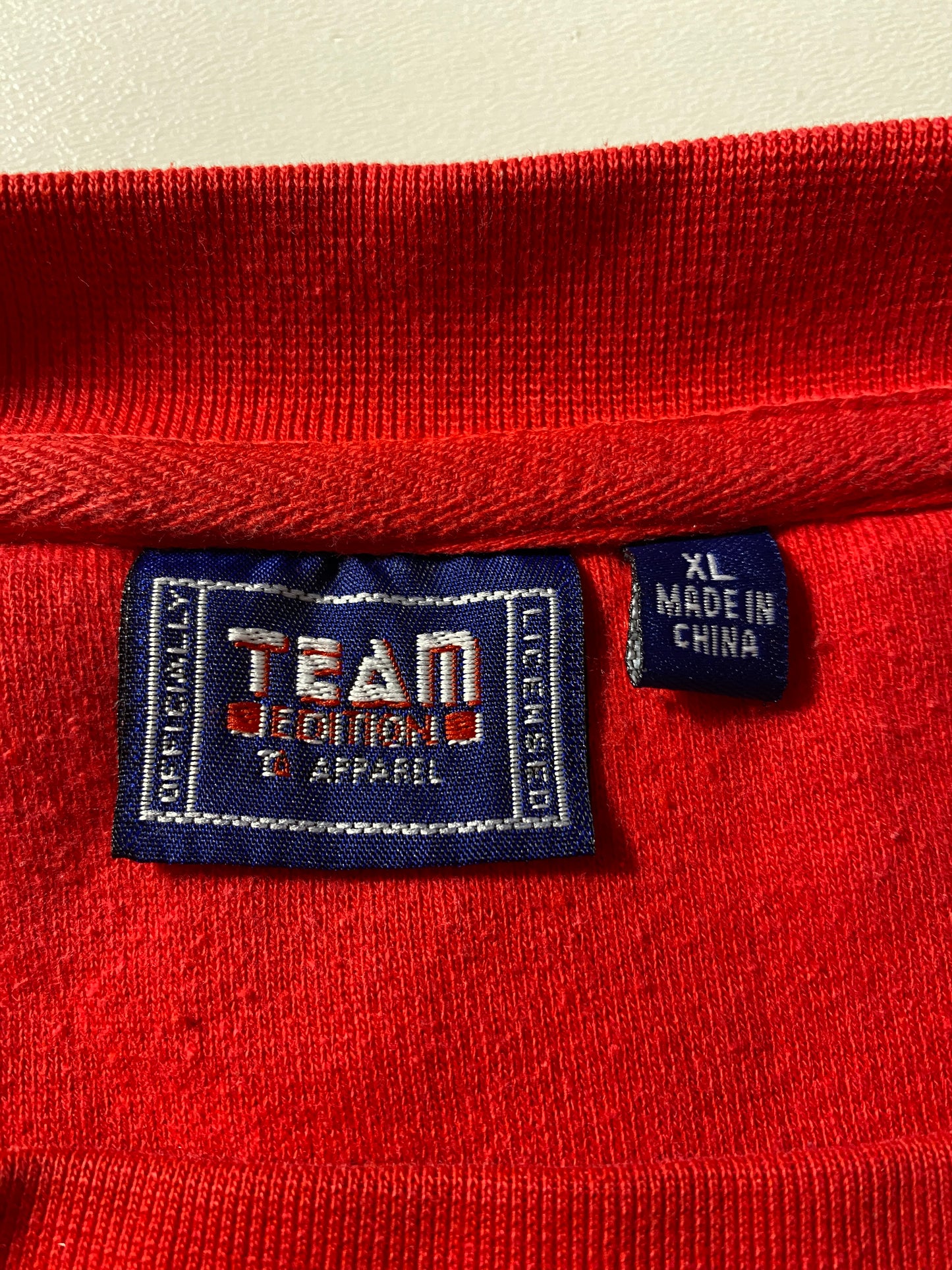 Vintage MARYLAND TERRAPINS Size XL College Sweat-Shirt / G5753S
