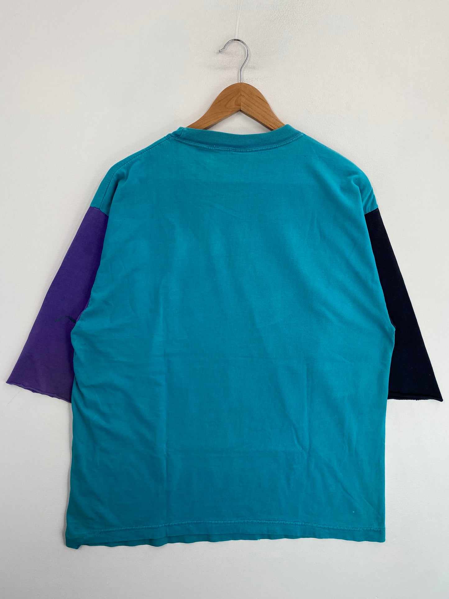 90’s GARFIELD Size No Tag (Approx.XL) Vintage T-Shirt / G6646T