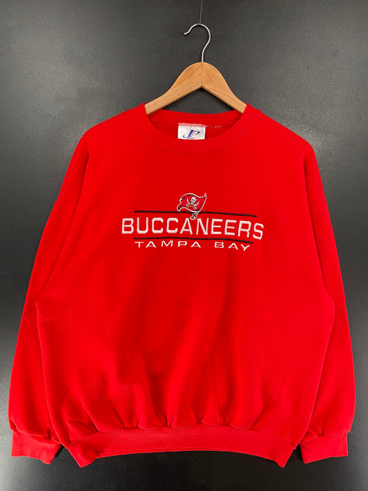 00’ TAMPA BAY BUCCANEERS Size XL NFL Sweatshirt / G6652S