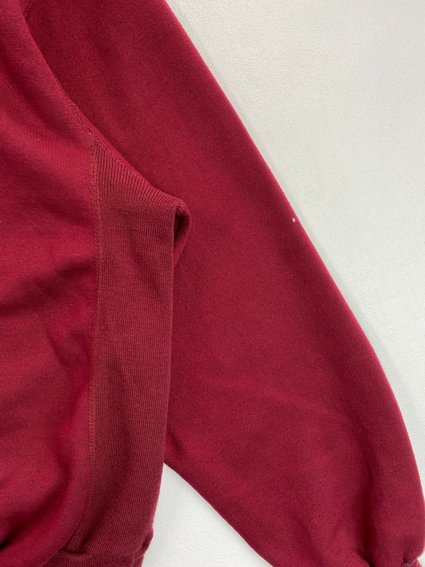 Early 90's STARTER X REDSKINS Size L Vintage NFL Hoodie Sweatshirt / G6658S