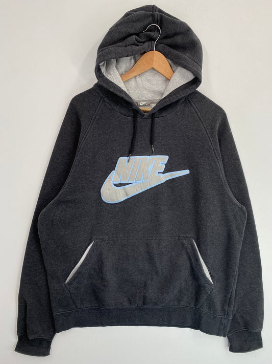 00’ NIKE Size XL Vintage Hoodie Sweat-shirt / G6724S
