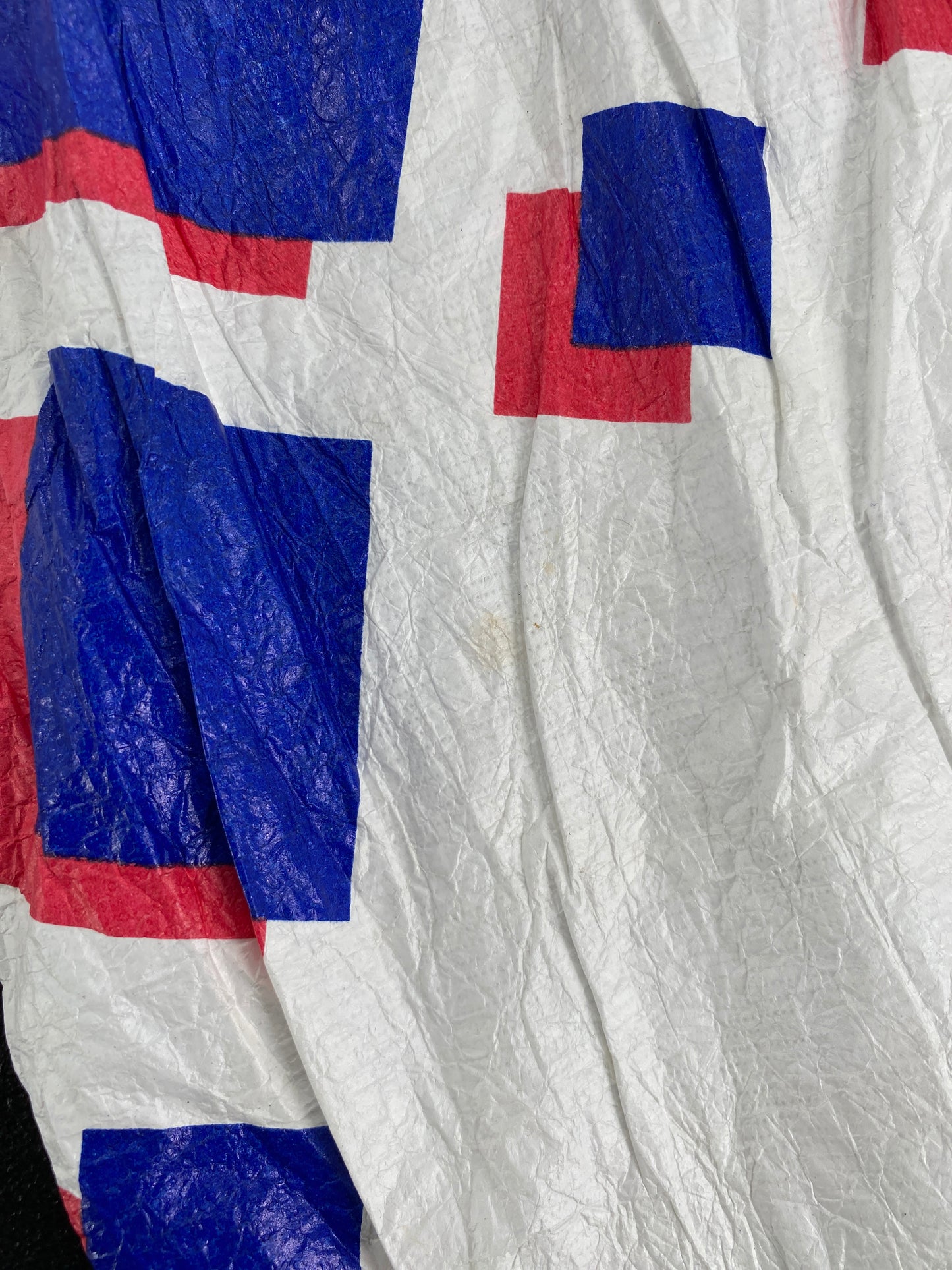 1992 U.S OLYMPIC BASKET BALL Made in USA Size L Vintage Zip-Up Paper Jacket/ F9406J