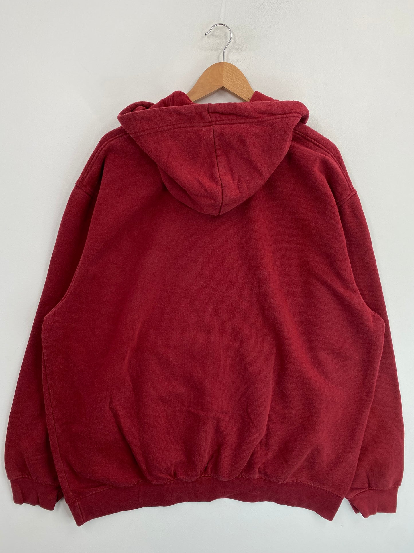 00' NIKE Size XL Vintage Hoodie Sweat shirt / G6725S