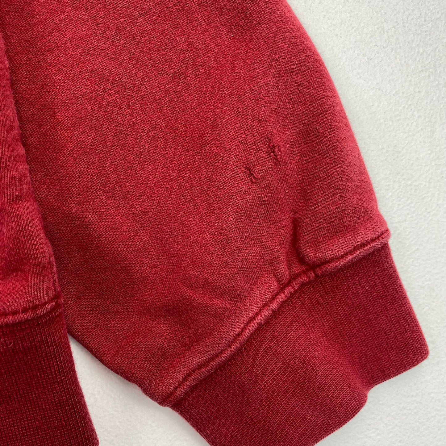 (L) 00' NIKE MINI SWOOSH Vintage Hoodie Sweatshirt / A0061S