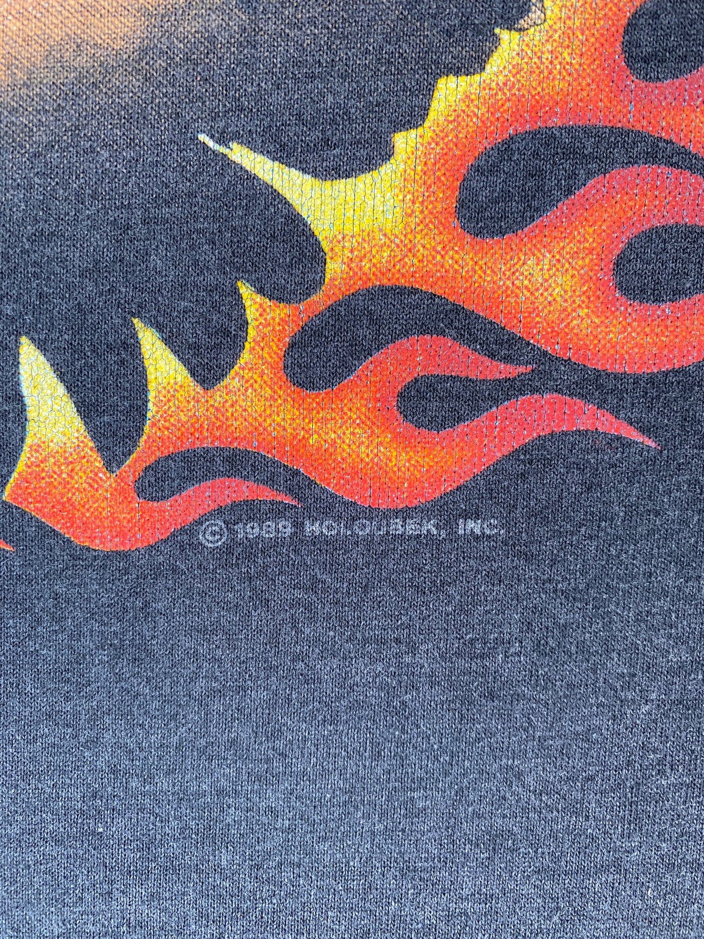 90’s HARLEY DAVIDSON Size XL Vintage T-Shirt / F9422T