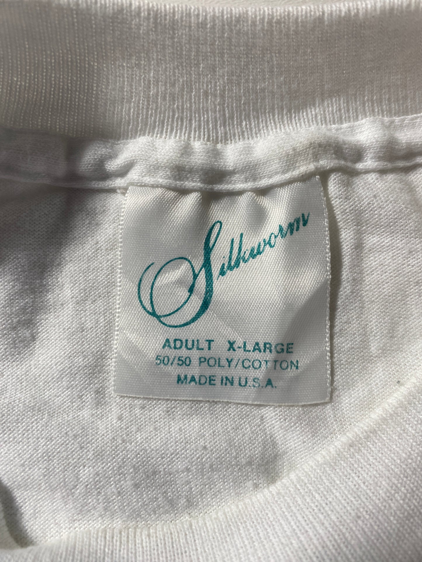 90’s WINSTON Made in USA Size XL Vintage T-Shirt / G6327T