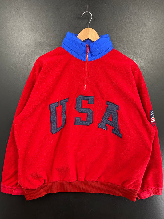 90’s POLO RALPH LAUREN Size Approx. L Fleece / G6739F