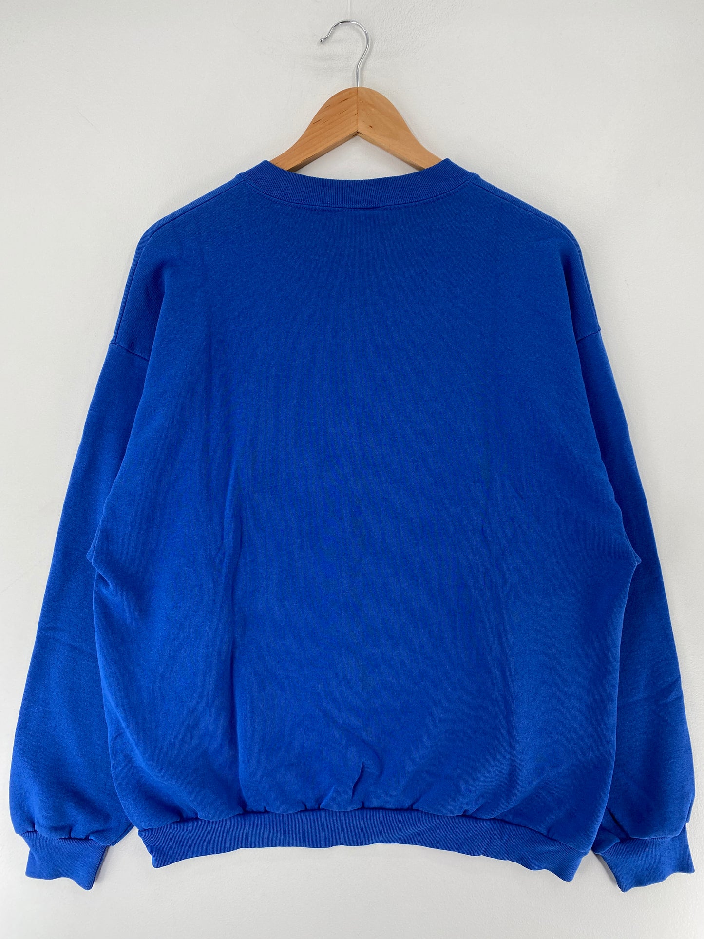90's DISNEY DONALD DUCK Size L-XL Vintage Sweat-shirt / F1861S