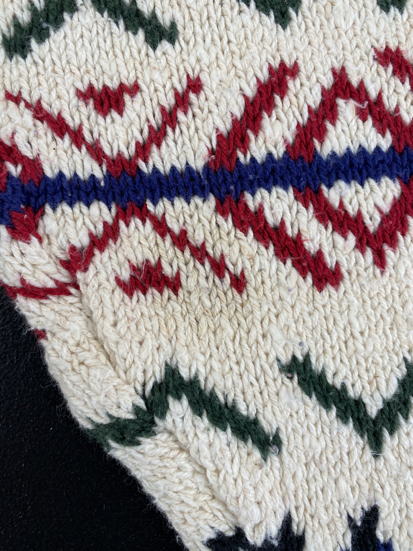 .90's MARK ALEXANDER Made in USA Size M Vintage Knitwear / F9437K