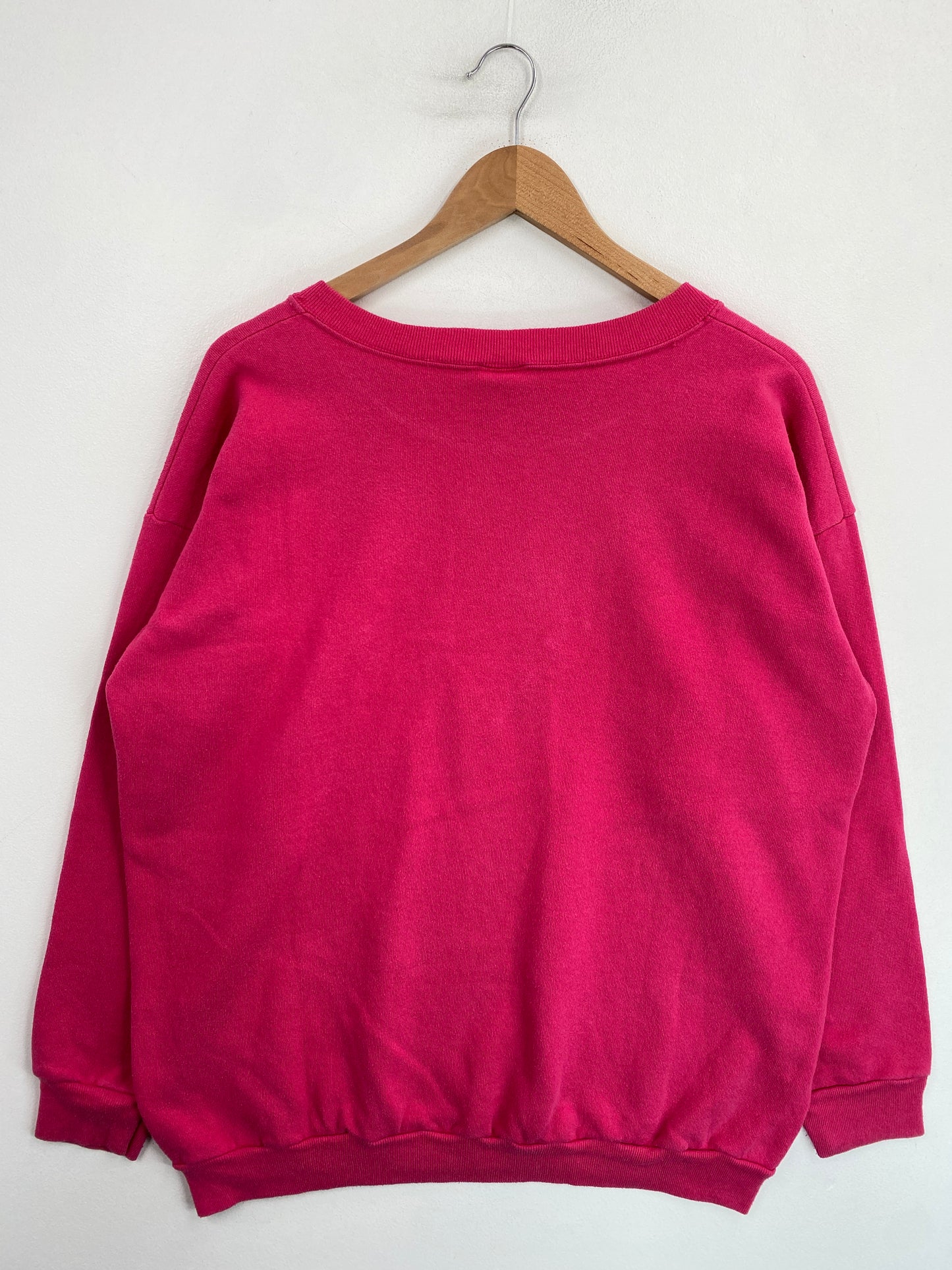 90's GUESS Made in USA Size ONE SIZE (Approx. Ladies L) Vintage Sweat-shirt / G6744S
