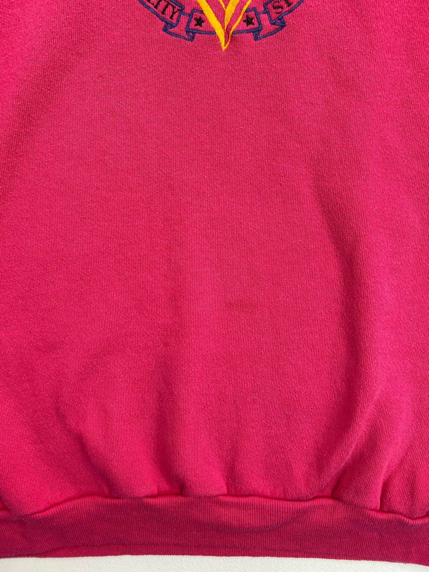 90's GUESS Made in USA Size ONE SIZE (Approx. Ladies L) Vintage Sweat-shirt / G6744S
