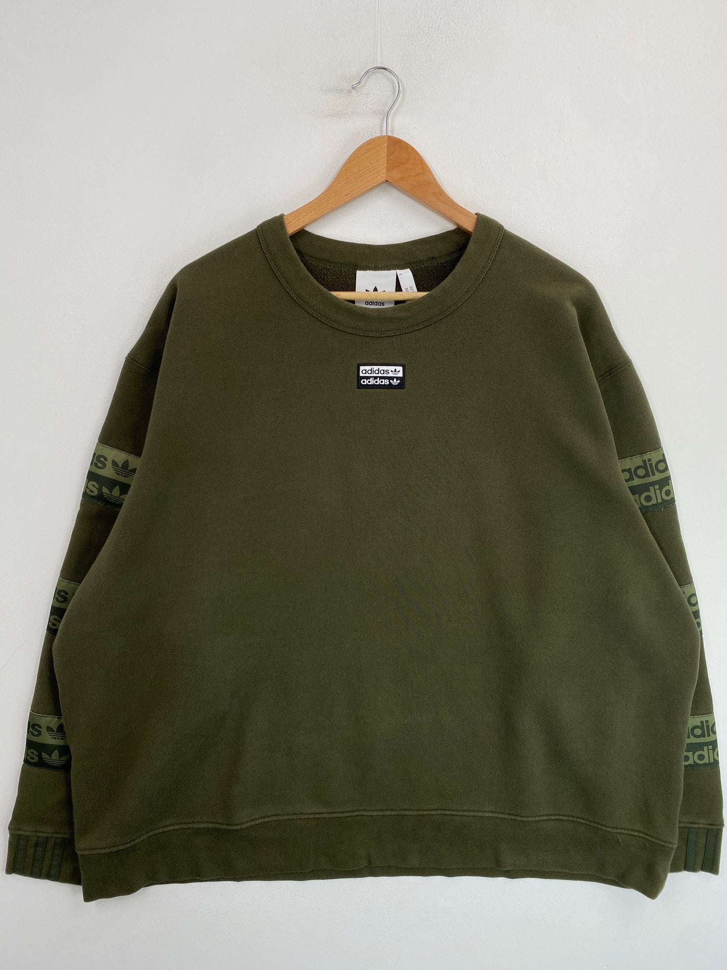 90's ADIDAS Size XXL Vintage Sweat-shirt / G6746S