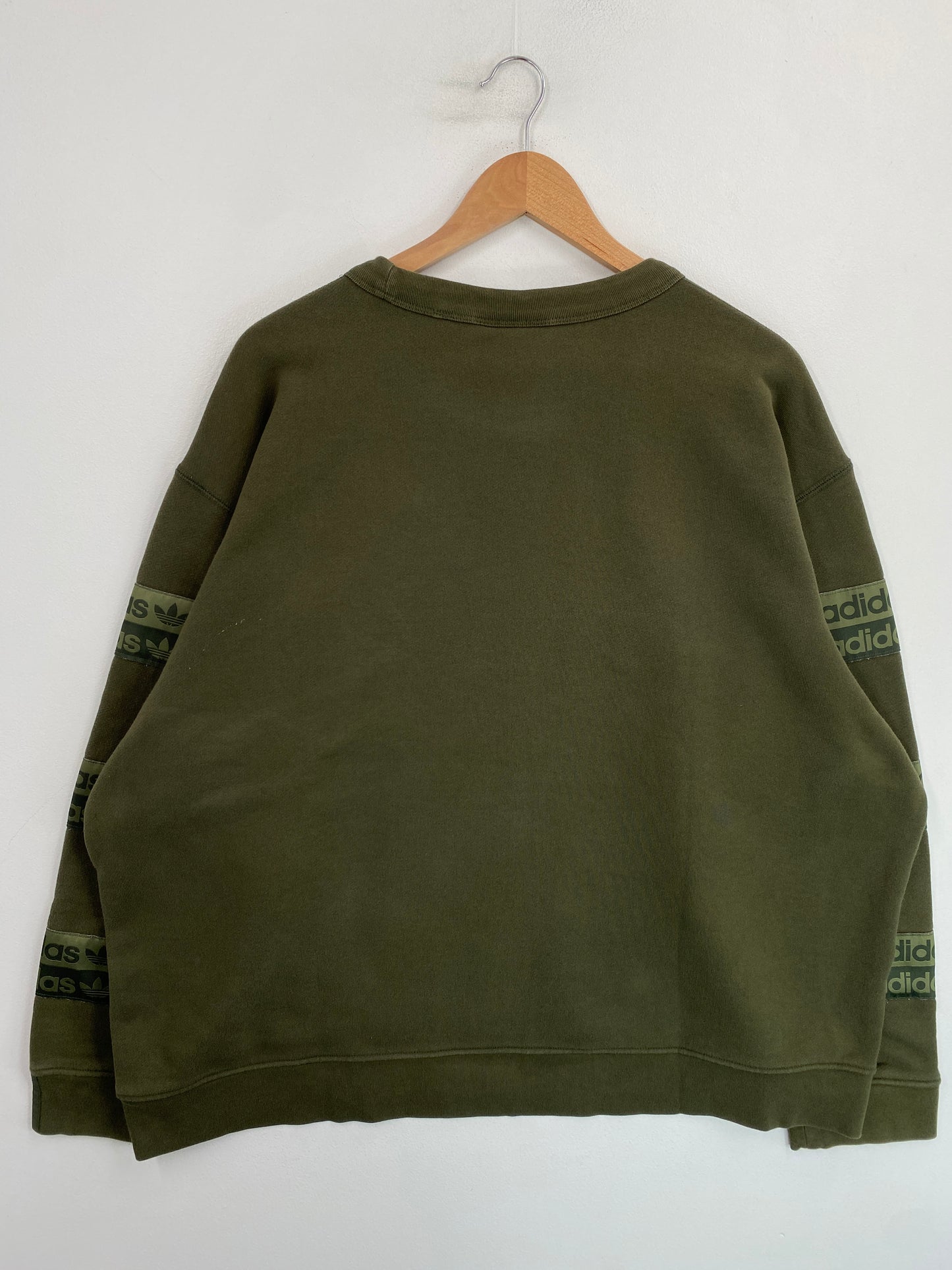90's ADIDAS Size XXL Vintage Sweat-shirt / G6746S