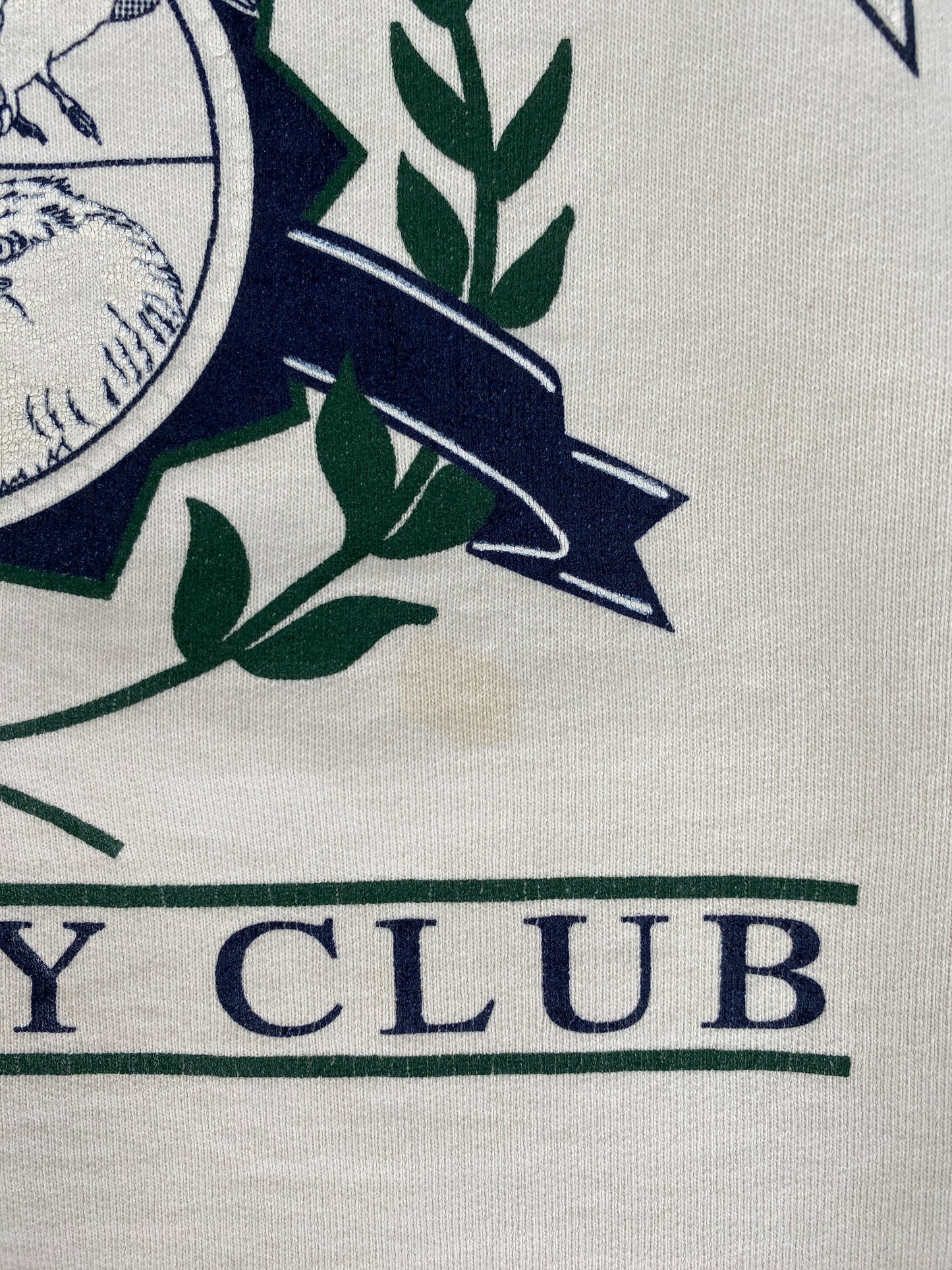 90's KELTGEN COUNRY CLUB Made in USA Size XL Vintage Sweat-shirt / F8688S