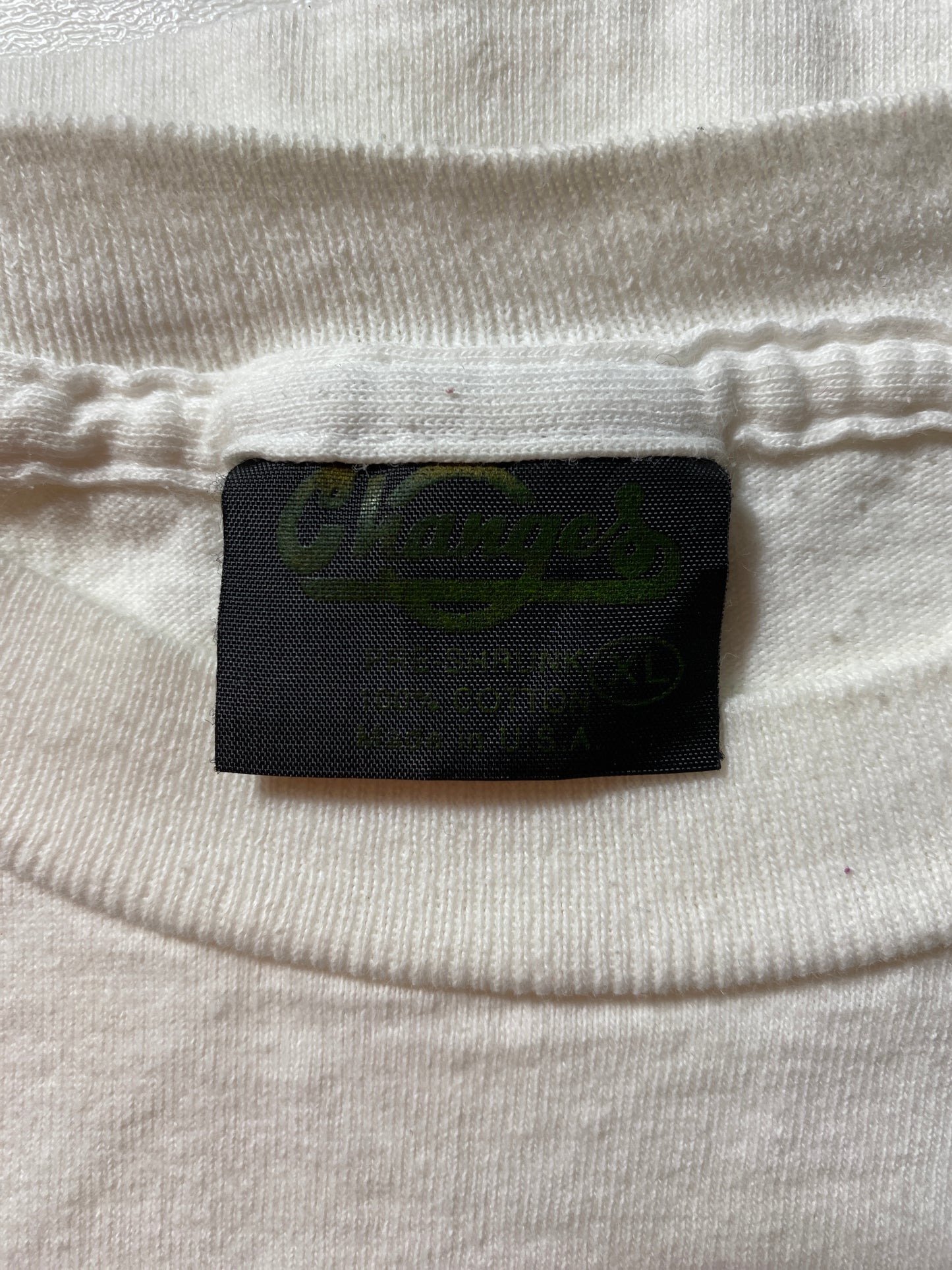 1994 LOONEY TUNES PEPE LE PEW Made in USA Size XL Vintage T-Shirt / G6759T