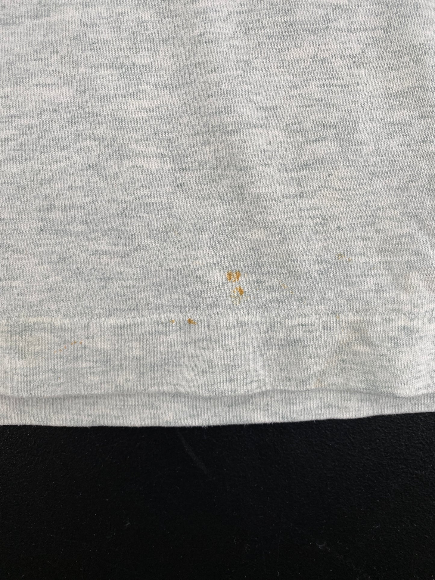 1993 LOONEY TUNES TAZ Size No Tag(Approx. XL) Vintage T-Shirts / F9475T