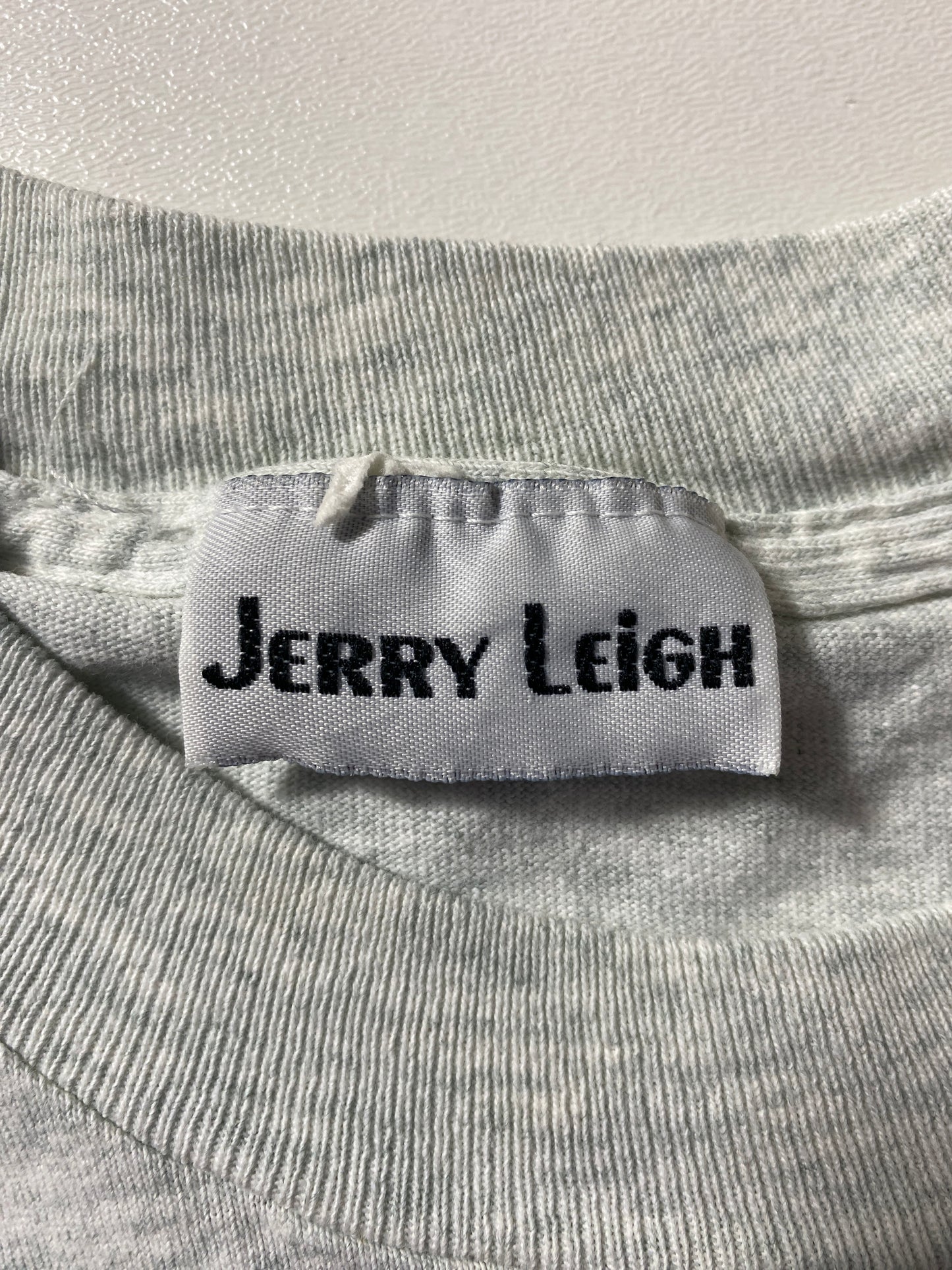 1993 LOONEY TUNES TAZ Size No Tag(Approx. XL) Vintage T-Shirts / F9475T