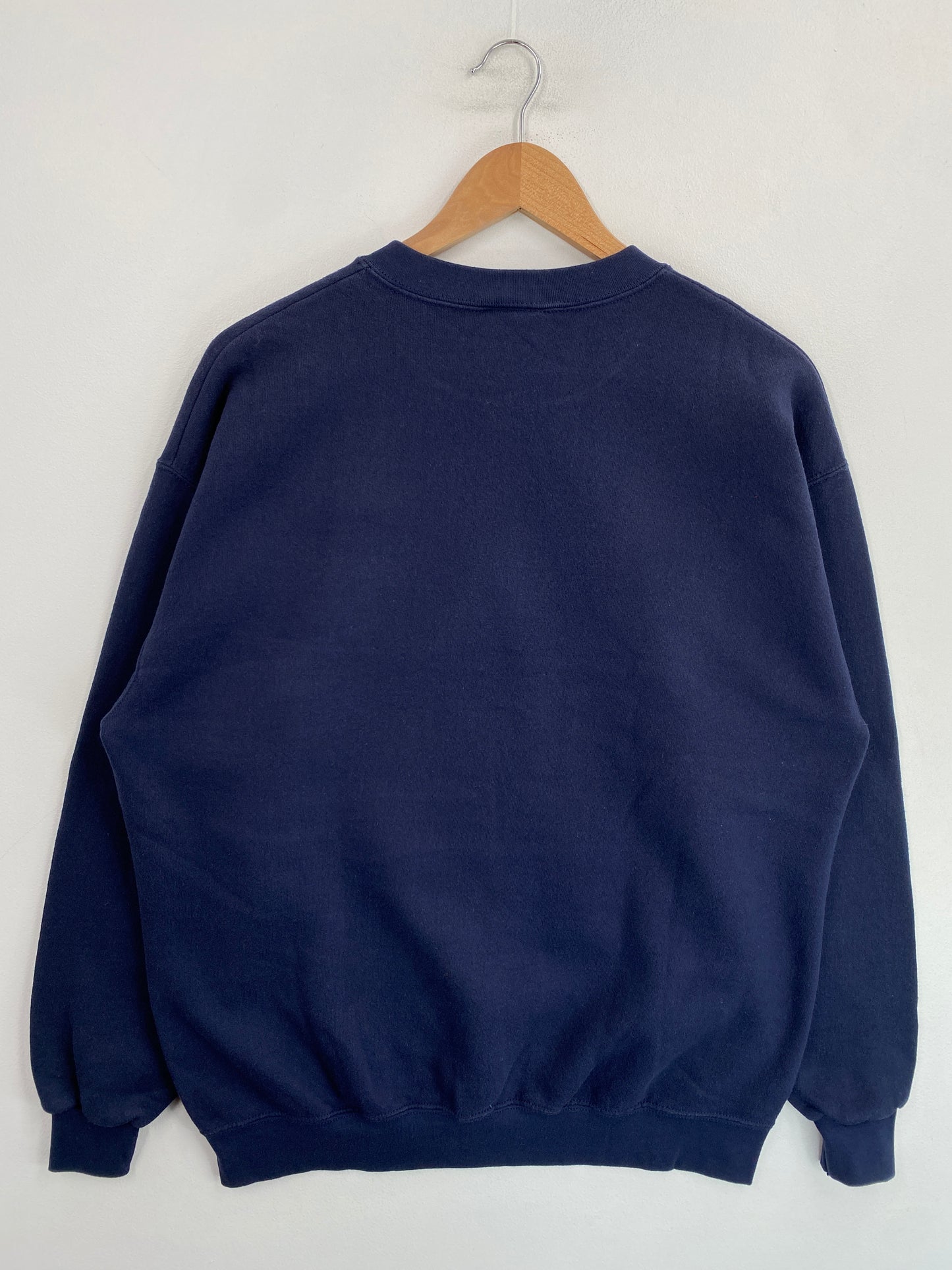 00' DISNEY TIGGER Size L Vintage Sweat-shirt / G6789S