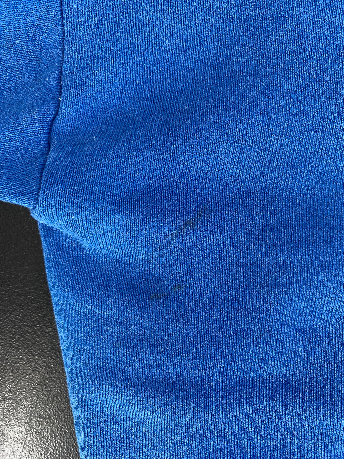 1993 LOS ANGELES RAMS Made in USA Size XL Vintage NFL Sweat-Shirt / F8738S