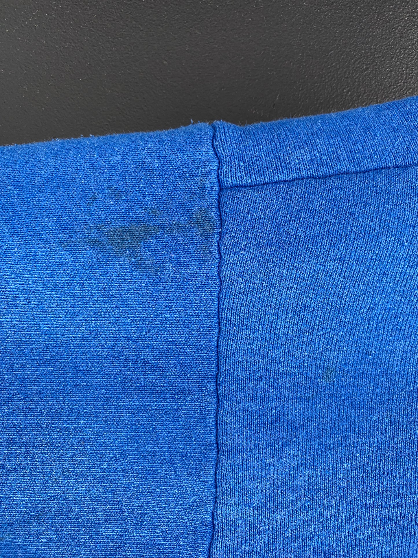 1993 LOS ANGELES RAMS Made in USA Size XL Vintage NFL Sweat-Shirt / F8738S