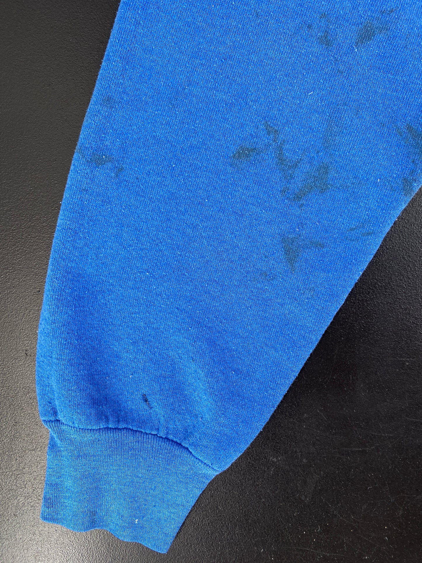 1993 LOS ANGELES RAMS Made in USA Size XL Vintage NFL Sweat-Shirt / F8738S